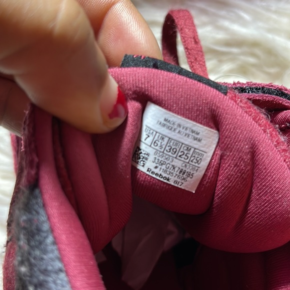 REEBOK Freestyle Hi Wool - Picture 12 of 13